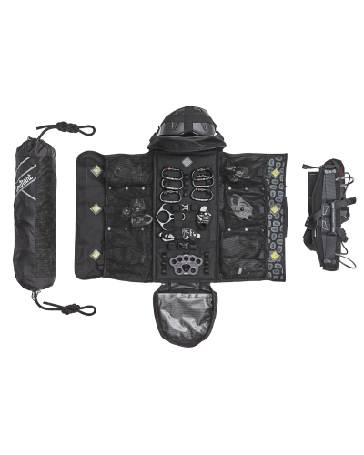 Sac d'élagage Cross Pro 54L Black Tactical