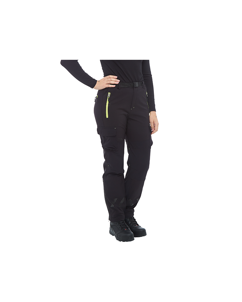 Pantalon ARK d'élagage taille S noir