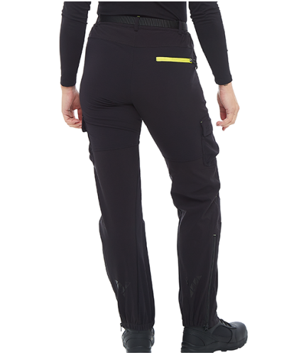 Pantalon ARK d'élagage taille S noir