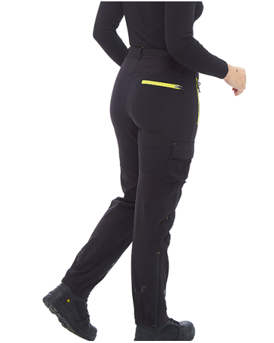 Pantalon ARK d'élagage taille S noir