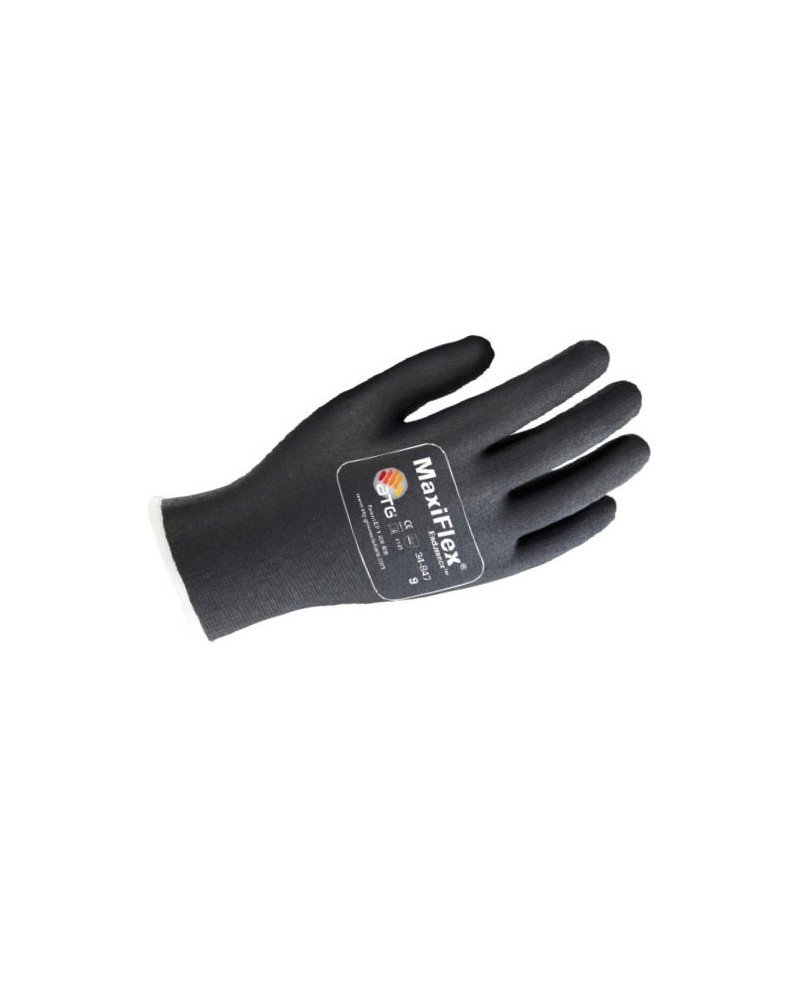 Gants de protection mécanique MAXIFLEX Taille 8