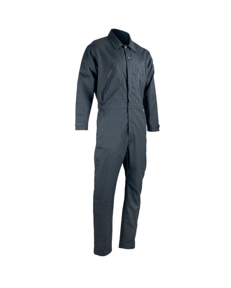 Combinaison simple fermeture JACKPOT noir Taille 3/M