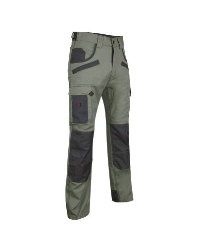 Pantalon de travail SECATEUR kaki Taille 46