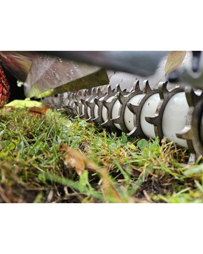 Engazonneur électrique eSEEDCAR+ Rotadairon