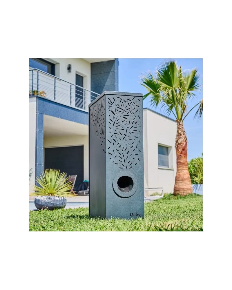 Borne anti moustique WILLO Connectée - Marque Wiliv