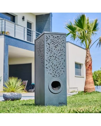 Borne anti moustique WILLO Connectée - Marque Wiliv