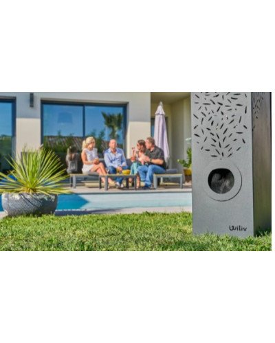 Borne anti moustique WILLO Connectée - Marque Wiliv