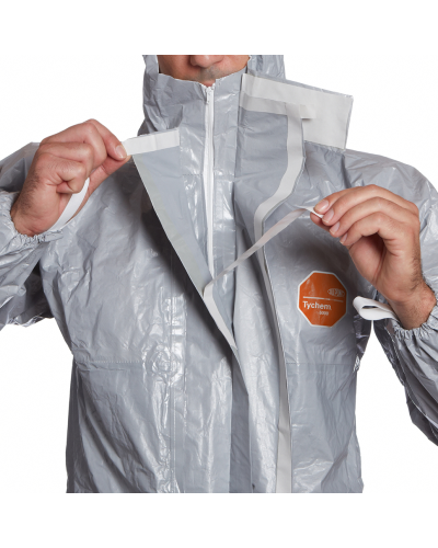 Combinaison jetable phytosanitaire TYCHEM® 6000 F Taille L