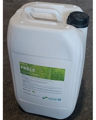 HP extrait de prêle bidon 20L BIO