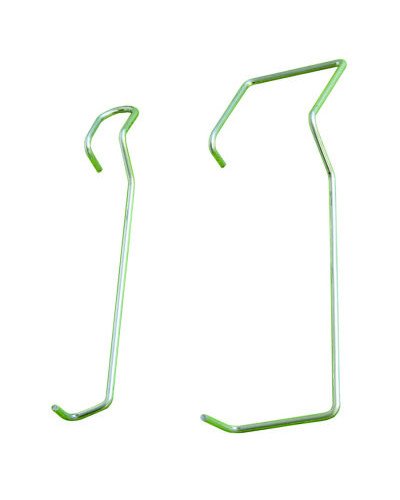 Attache sans boucle pour tuteur Ø9/11mm AT'FIX (sachet de 250)