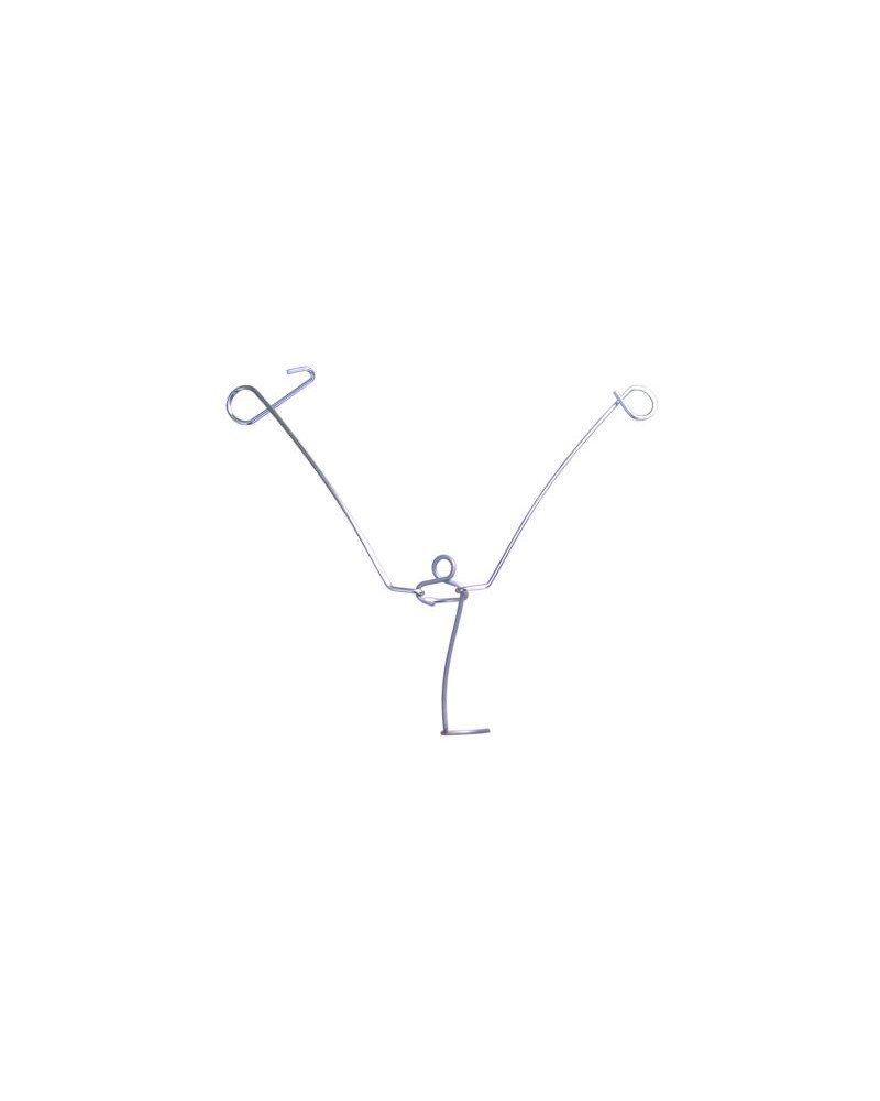 Écarteur releveur fil SCDC INOX L30