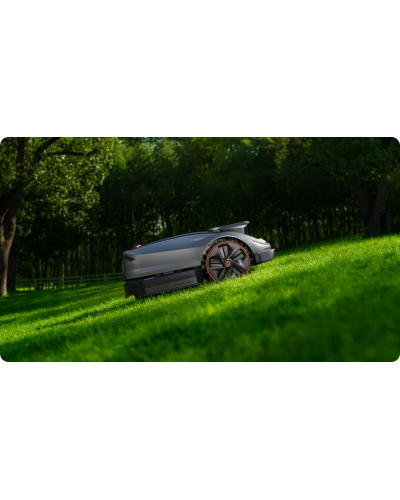 Robot tondeuse X5 Gen2 Sunseeker Elite
