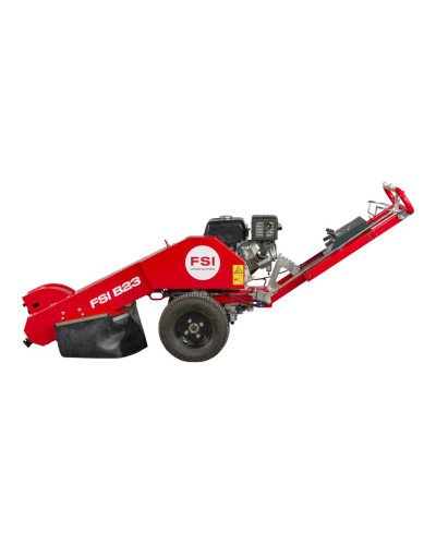 Rogneuse de souche B23 FSI