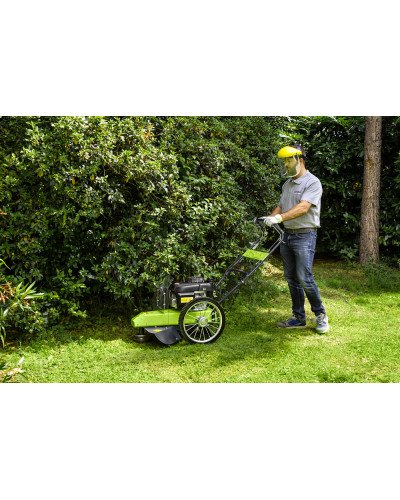 tondeuse débroussailleuse HWT 600 WD Grillo