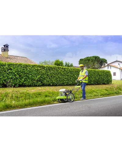 tondeuse débroussailleuse HWT 600 WD Grillo