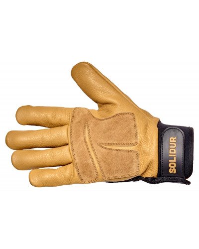 Gants pour gros travaux Taille 11 Solidur