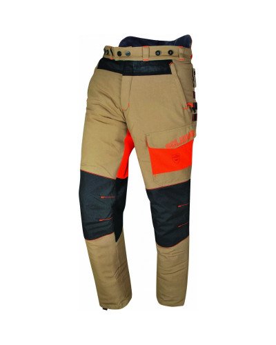 Pantalon de protection Classe 1 SOFRESH Taille L/46-48