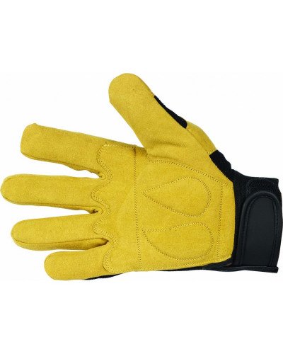 Gants précision avec renfort paume Taille 8 Solidur