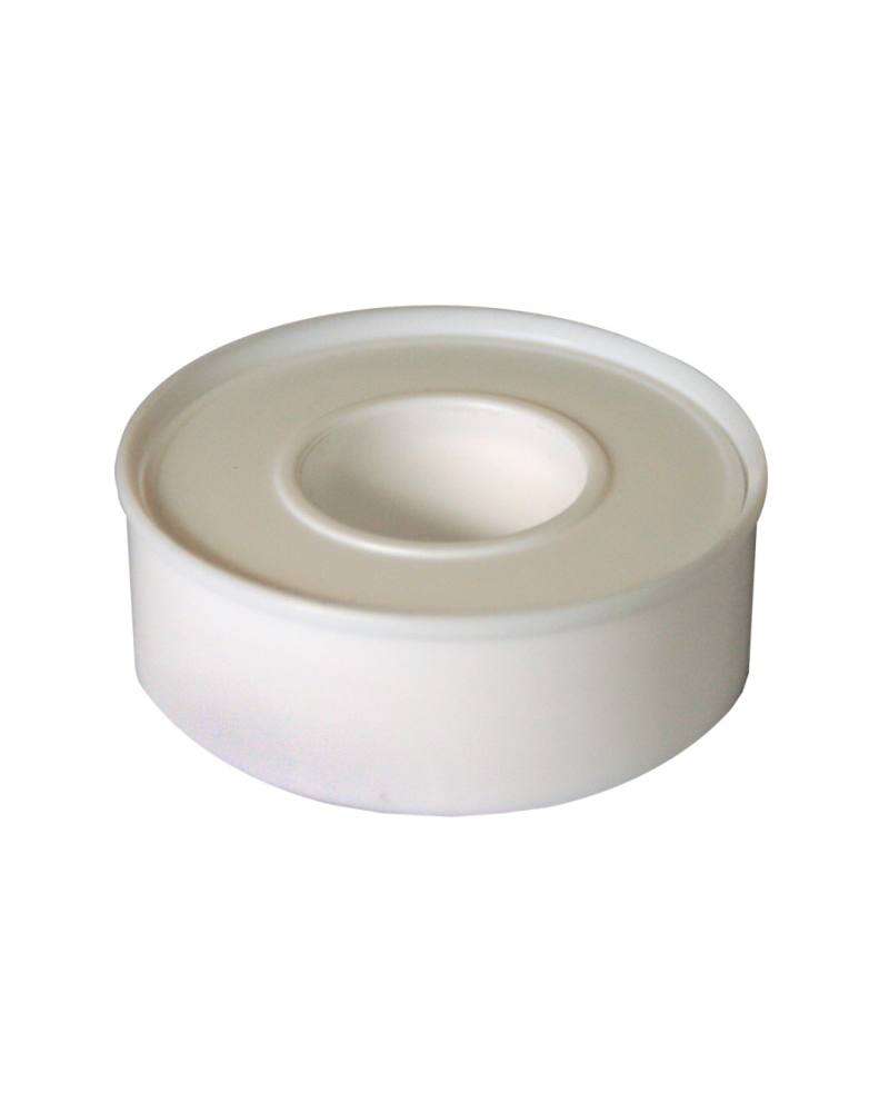 Teflon 12mm (1/2") 12m épaisseur 0,076 mm (boîte de 10)