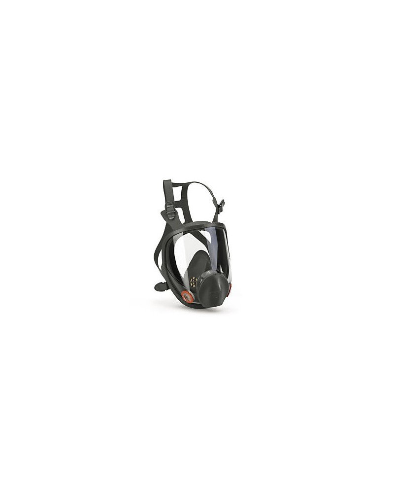 Kit masque intégral de protection réutilisable 3M™ 6800 avec cartouches A2P3