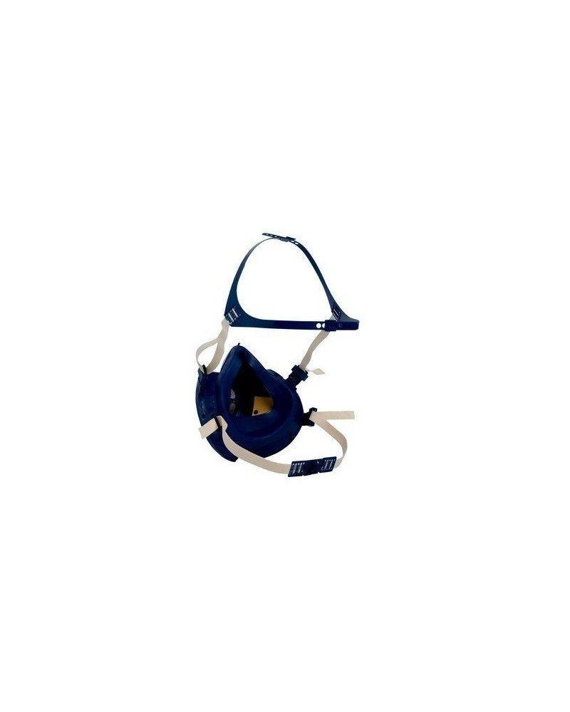 Demi-masque de protection respiratoire 4255+ 3M™ avec cartouches A2P3