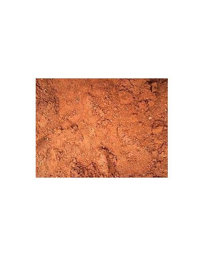 Sable de brique 0/2 sac 25kg