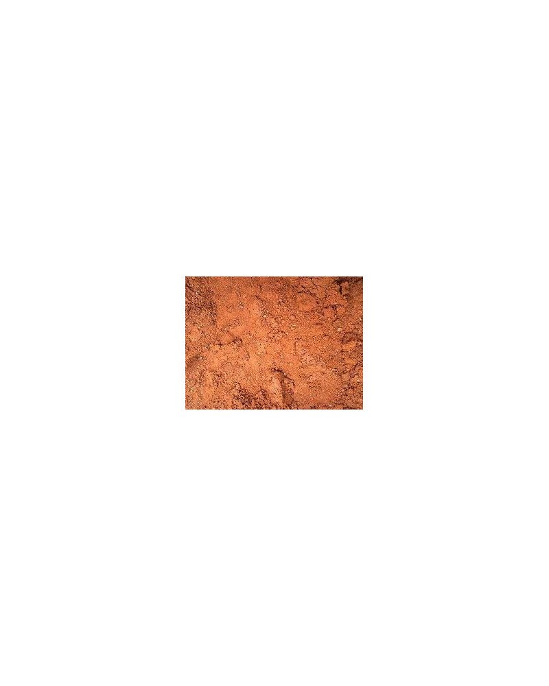 Sable de brique 0/2 sac 25kg