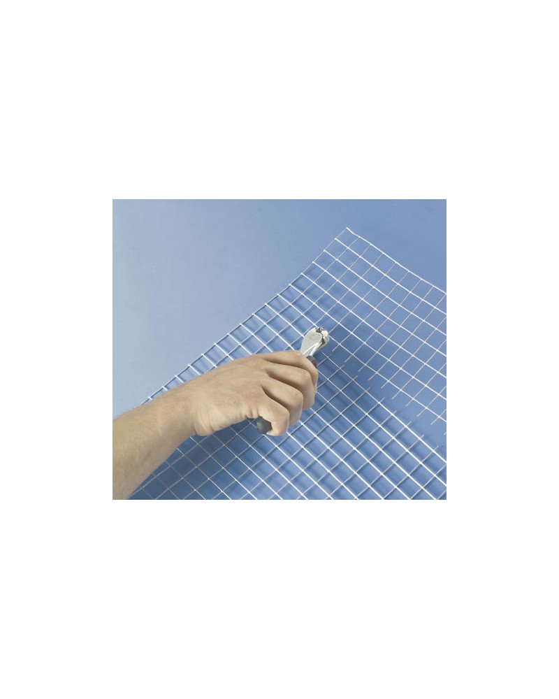 Grillage métallique soudé 0.5x5m FENSANET 12 maille 12.7x12.7mm