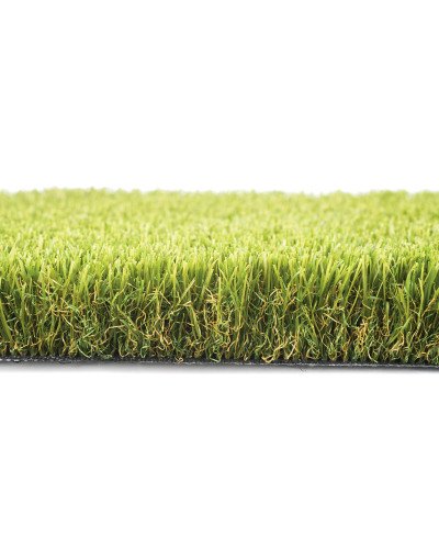 Gazon Synthétique H40mm Largeur 1m (au ML) Prairie Pur