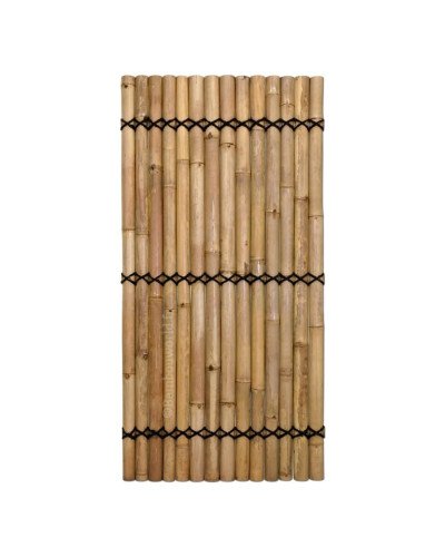 Clôture mur en bambou 1m80 x 0,90ml