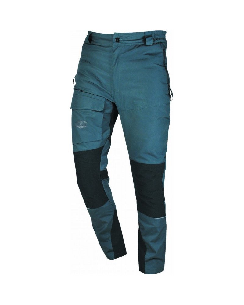 Pantalon de travail WORKFLEX bleu Taille L