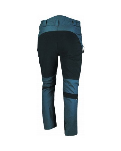 Pantalon de travail WORKFLEX bleu Taille L