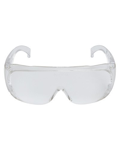 Sur-lunettes de protection transparentes
