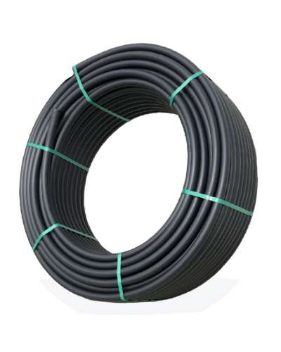 Tuyau PEHD diamètre 63 PN10 bars 50m