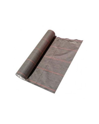 Toile de paillage Plantcosol marron 86g/m2 - 330