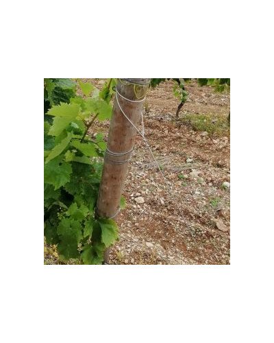 Fil inox spécial vigne Ø3mm 15kg 270m