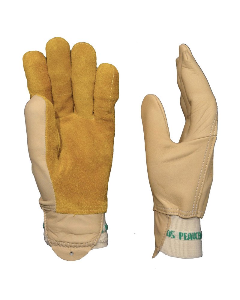 Gants de taille pour droitier (gant gauche coqué) Taille 10