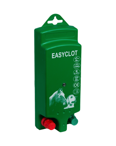 Eléctrificateur EASYCLOT pour clôture courte Chapron