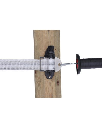 Isolateur pour clôture électrique premium titan