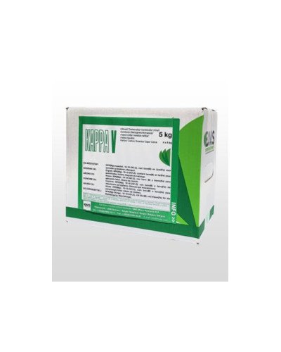 Engrais inorganique solide NPK 18-10-24(+2,8) 5kg KAPPA V