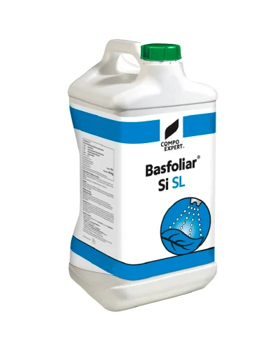 Biostimulant liquide Basfoliar Si SL bidon 10L