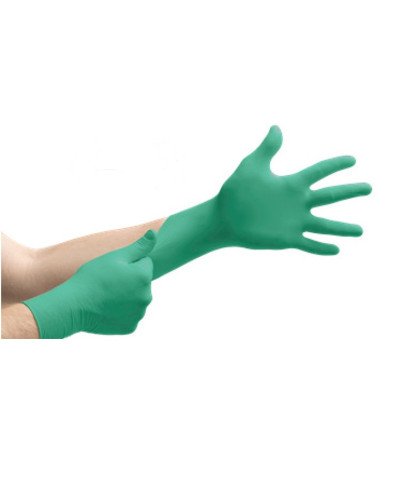 Gants de protection phytosanitaire TOUCH N TUFF Taille M/L - 7.5/8 (Boite de 100 gants)