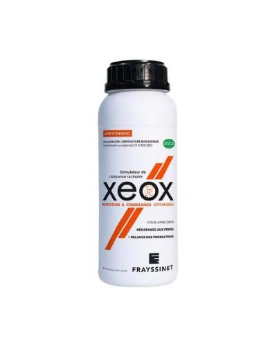 Xeox - Stimulateur de croissance racinaire 1L