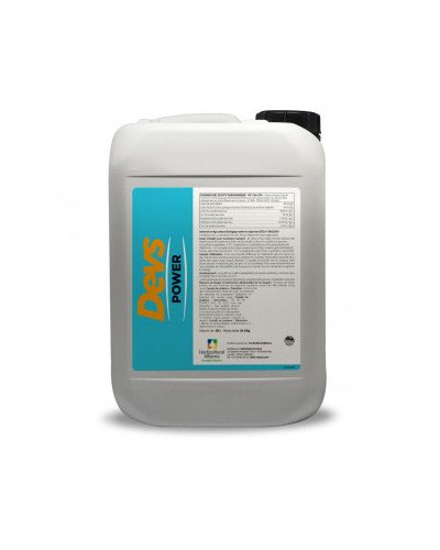 Biostimulant foliaire bidon 20L Devs Power UAB