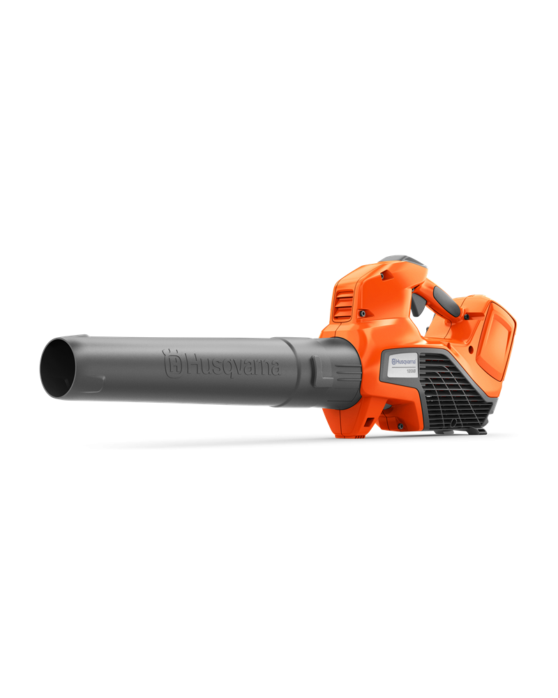 Souffleur à batterie 120iB Husqvarna Pack BLI20 et chargeur QC80