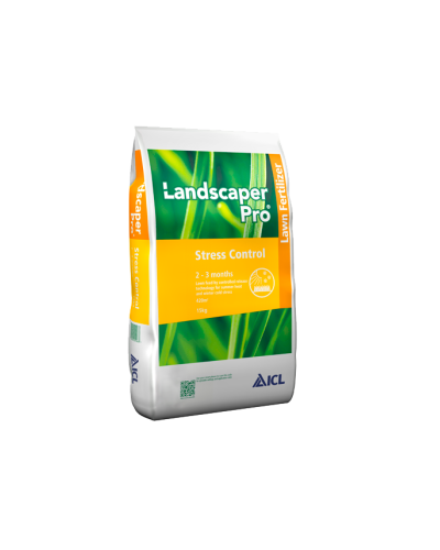 Engrais gazon 15-0-25 Sac 15kg Landscaper Pro Stress Control