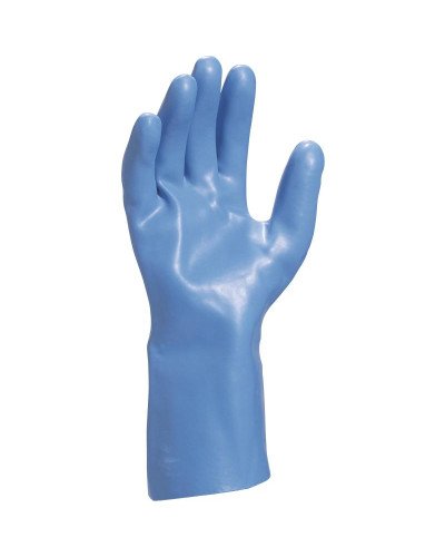 Gants en latex sur support coton interlock VENIZETTE Taille 10/11 (10.5) Delta Plus