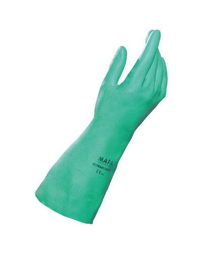 Gants de protection phytosanitaire ULTRANITRIL Taille 9