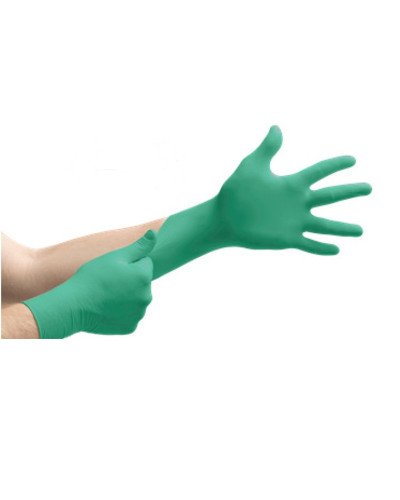 Gants de protection phytosanitaire TOUCH N TUFF Taille S-6.5/7 (Boite de 100 gants)