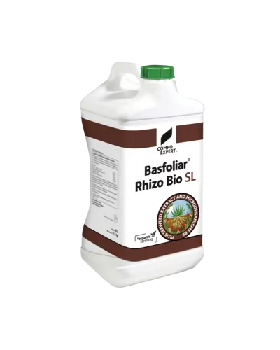 Biostimulant liquide à l'extrait d'algue Ecklonia maxima Basfoliar Rhizo BIO bidon 10L